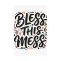 "Bless This Mess" Poster