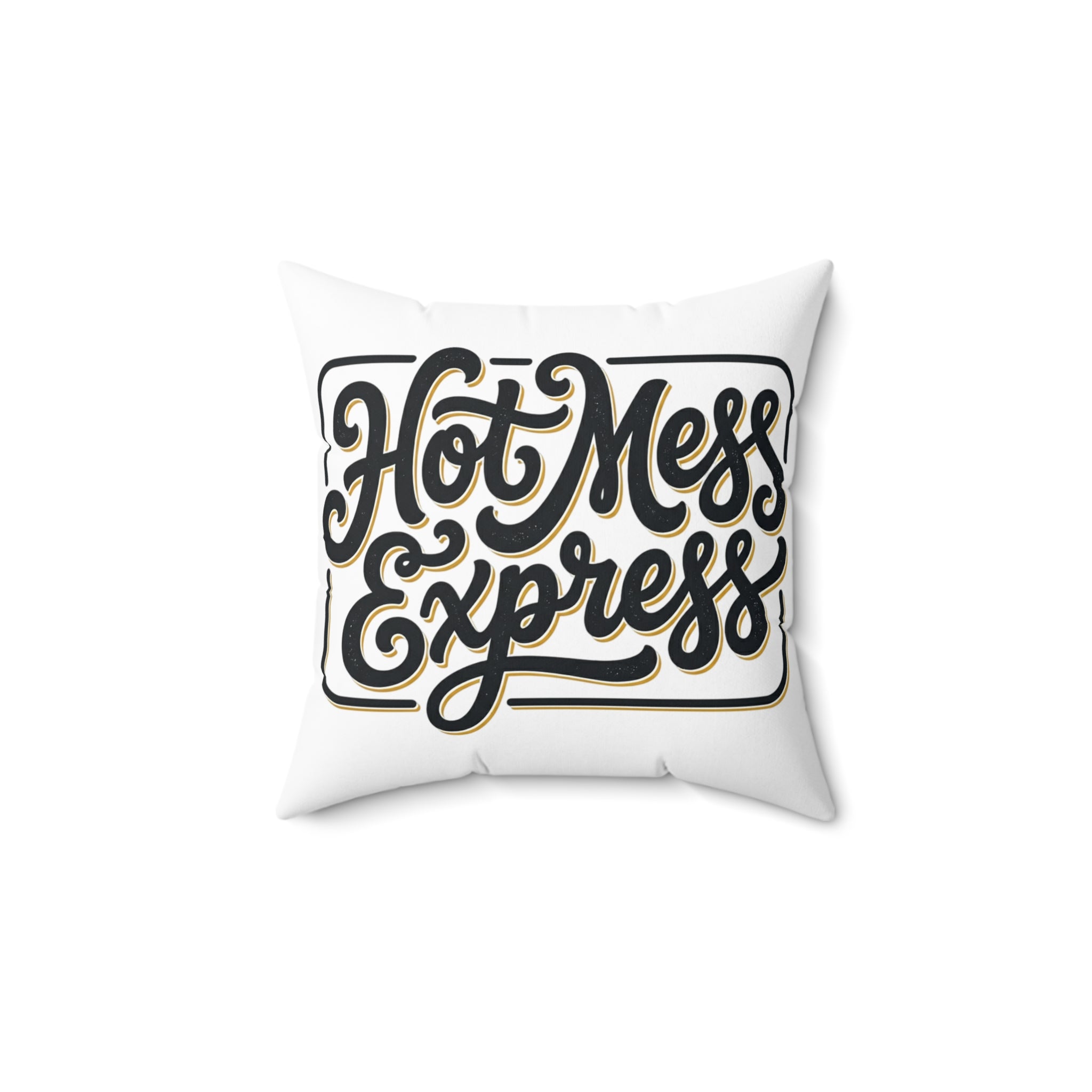 Hot Mess Express Pillow