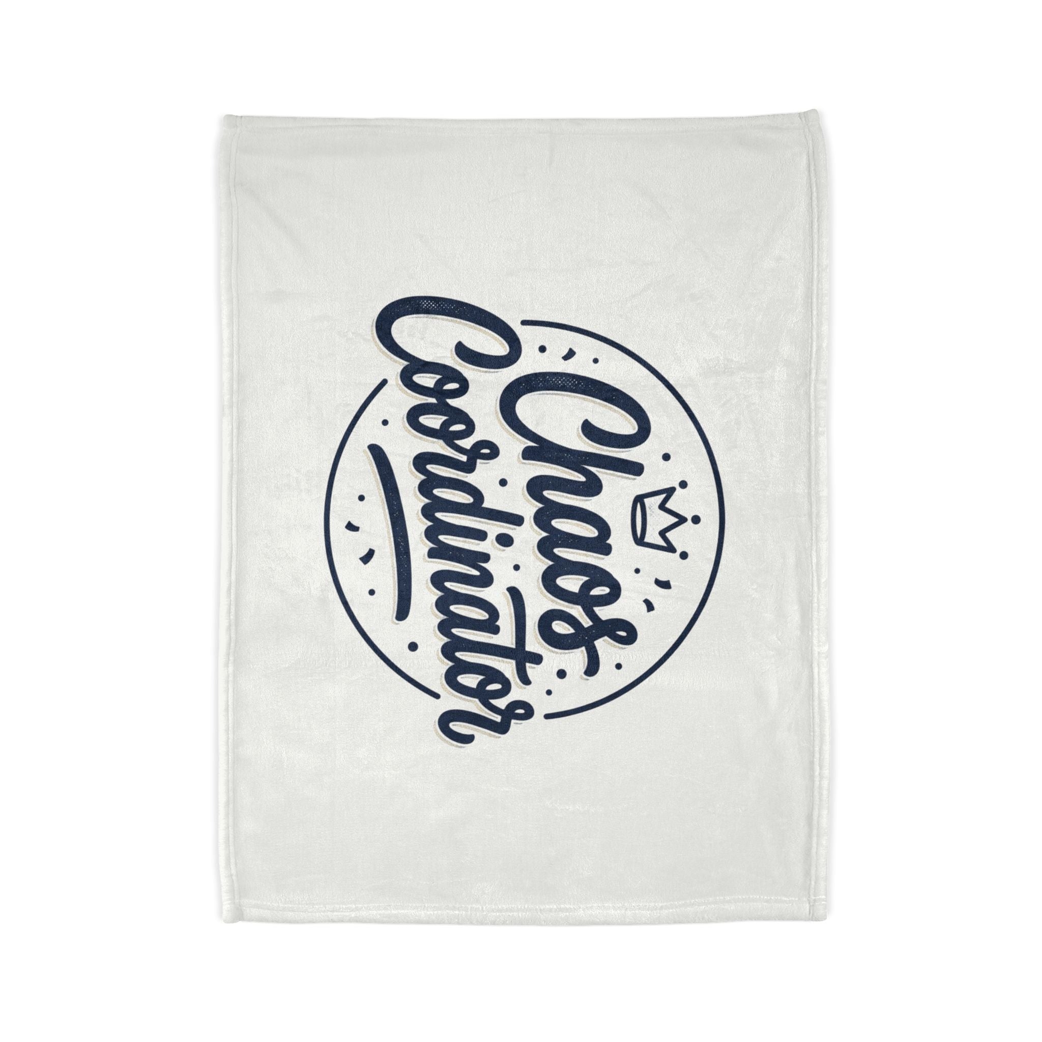 Chaos Coordinator Blanket