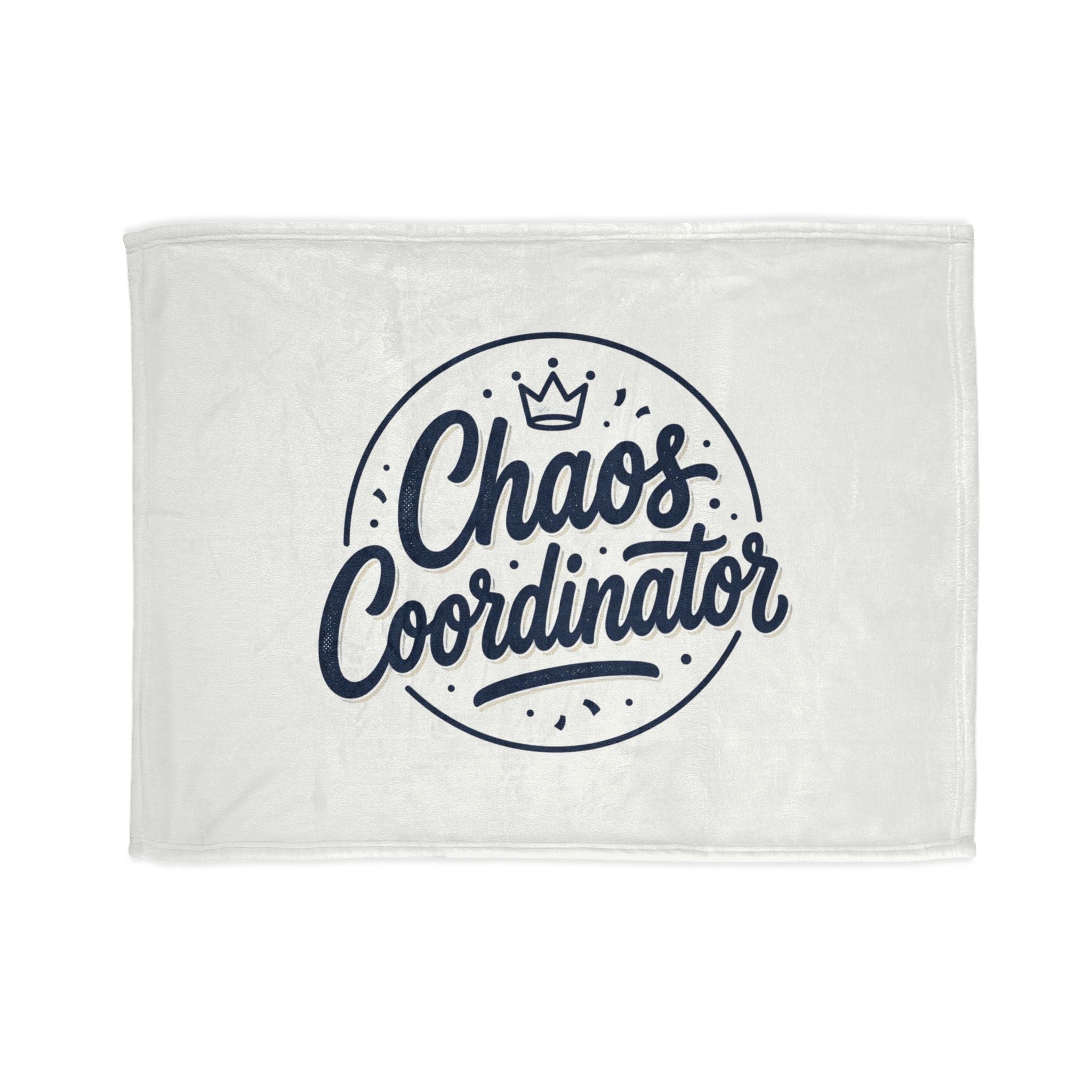 Chaos Coordinator Blanket