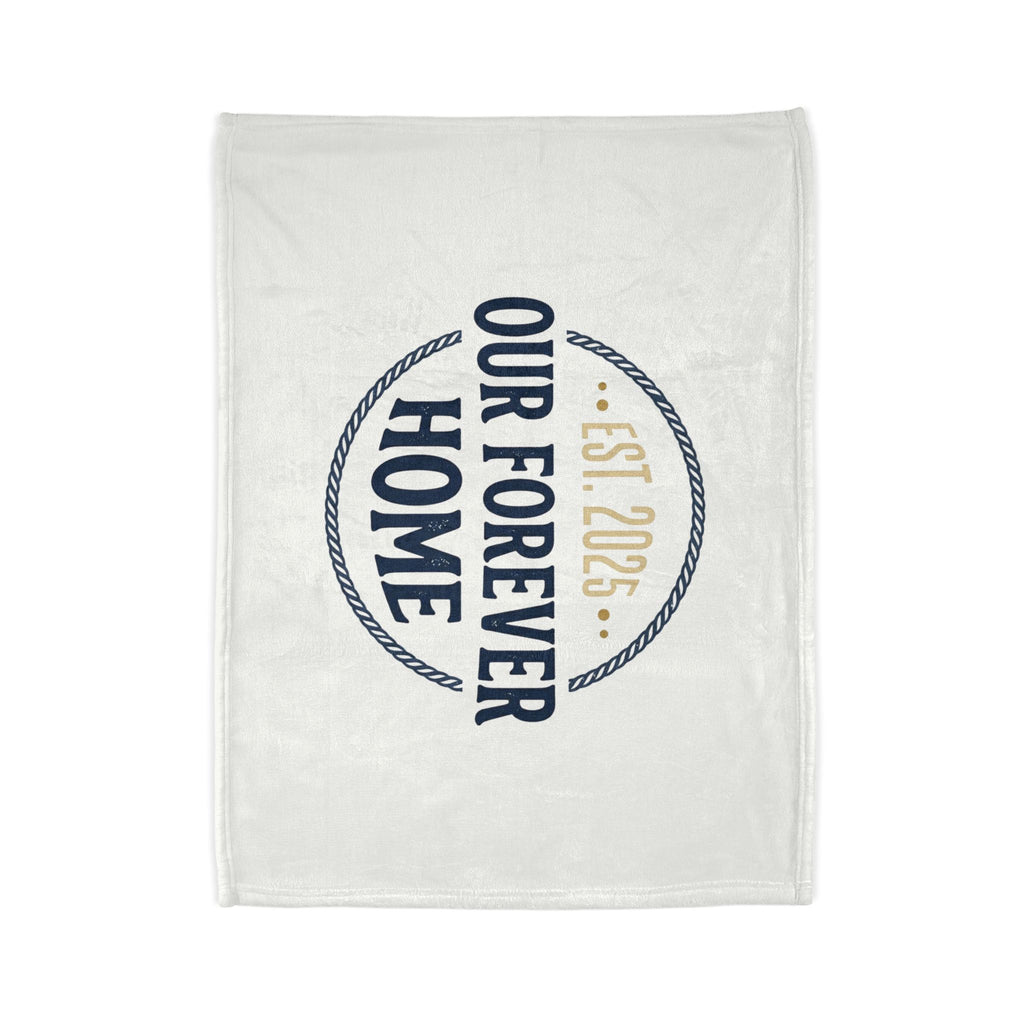 Our Forever Home Blanket