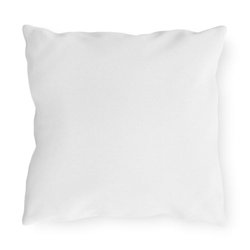 "Dad's Backyard Bar: Chaos Coordinator" Outdoor Pillow