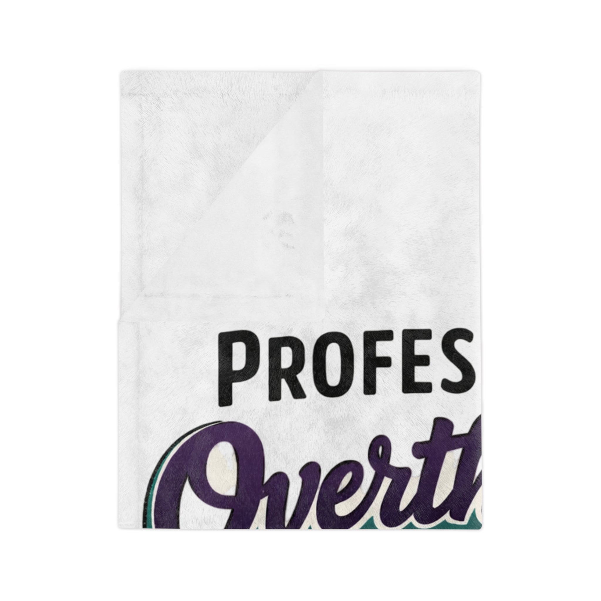 Professional Overthinker Blanket