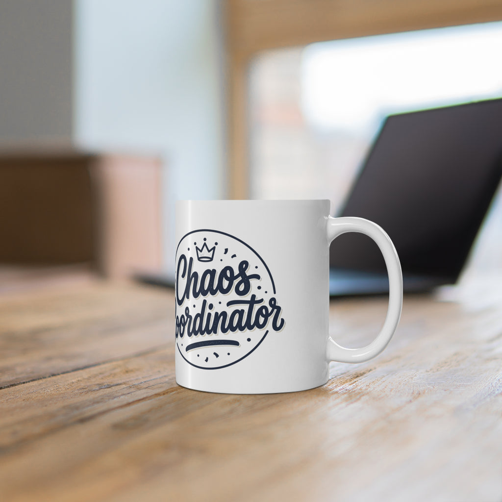 Chaos Coordinator Mug