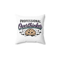 Professional Overthinker Pillow