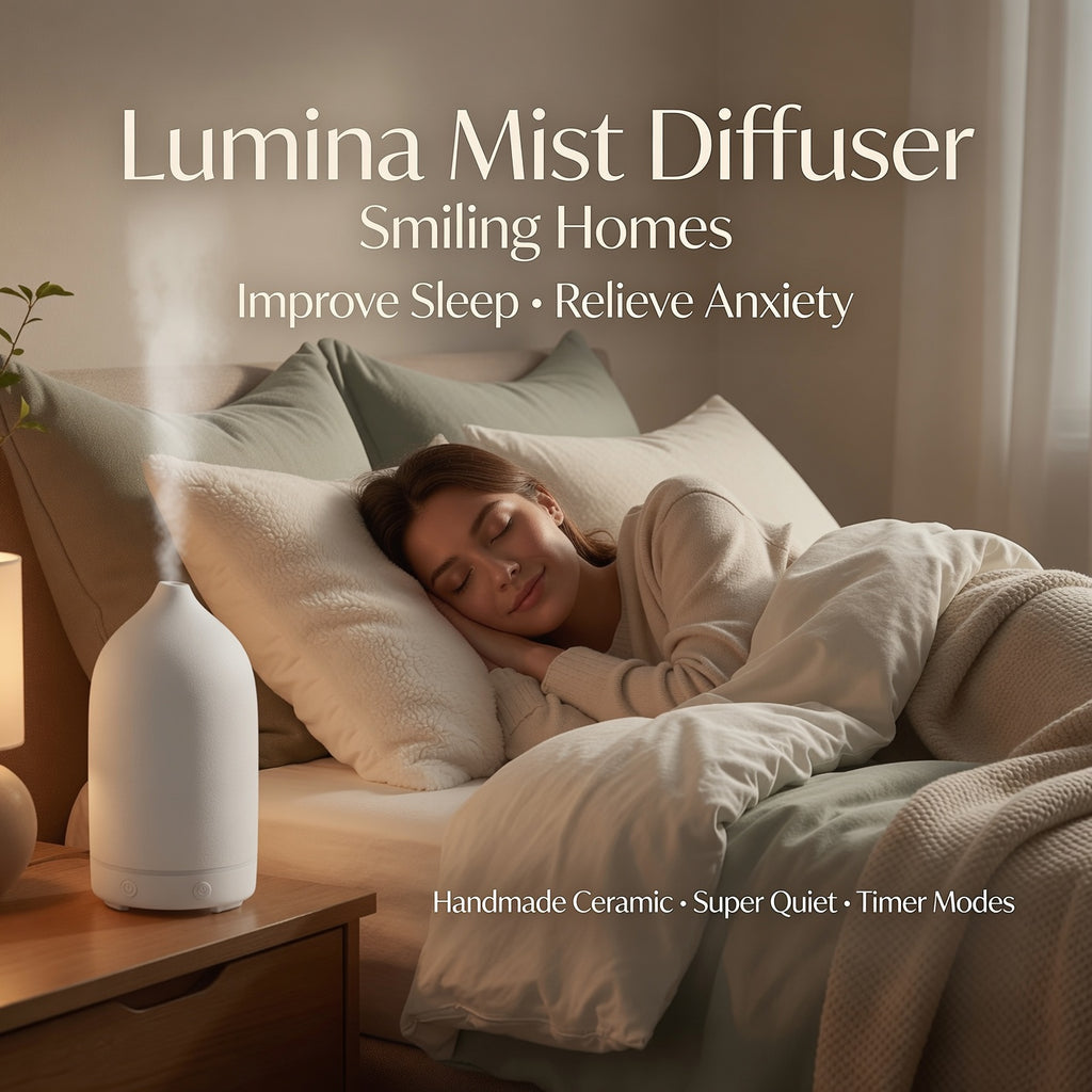 Lumina Mist Diffuser