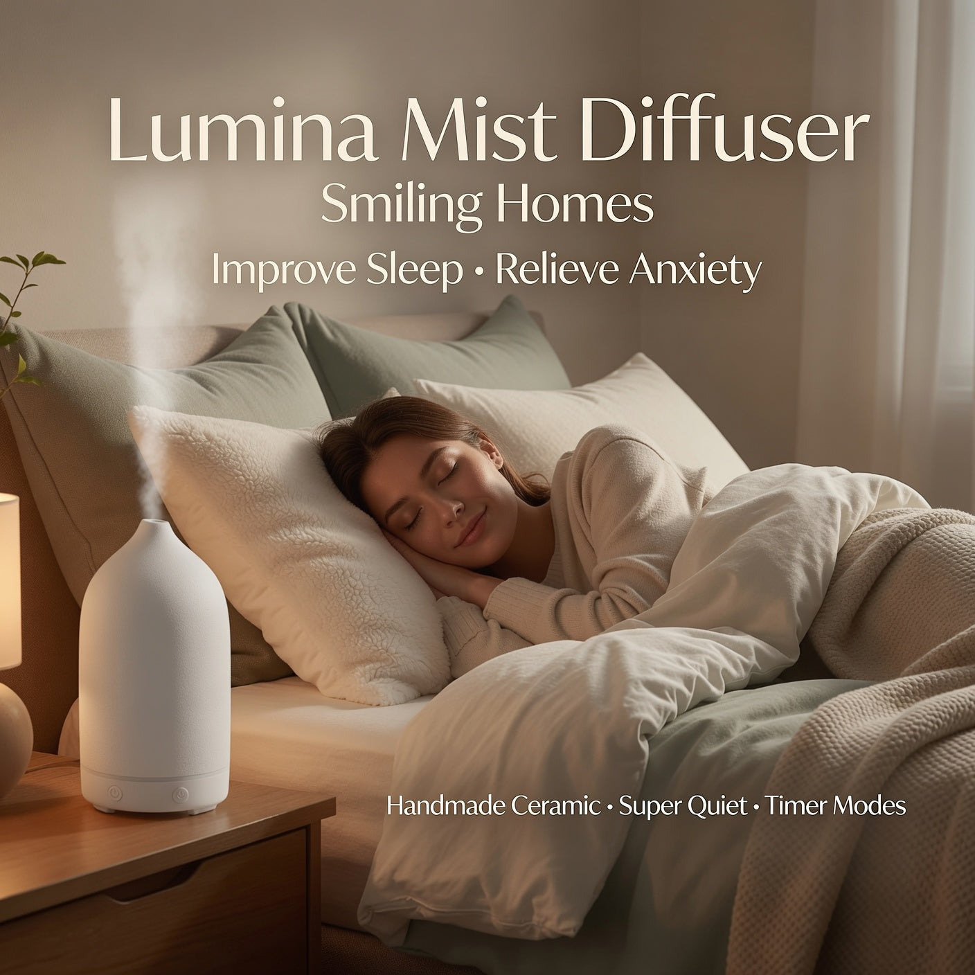 Lumina Mist Diffuser