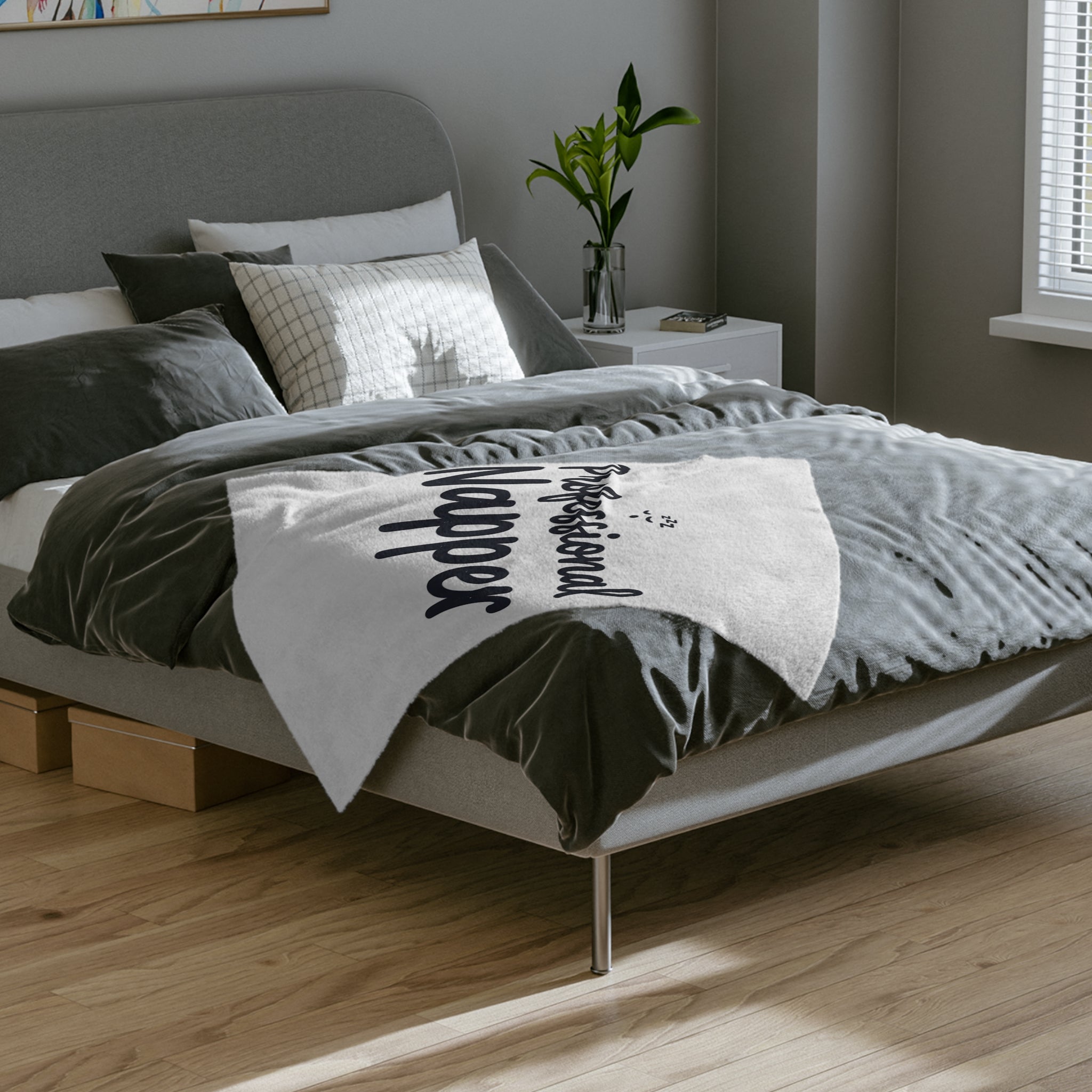 Professional Napper Blanket