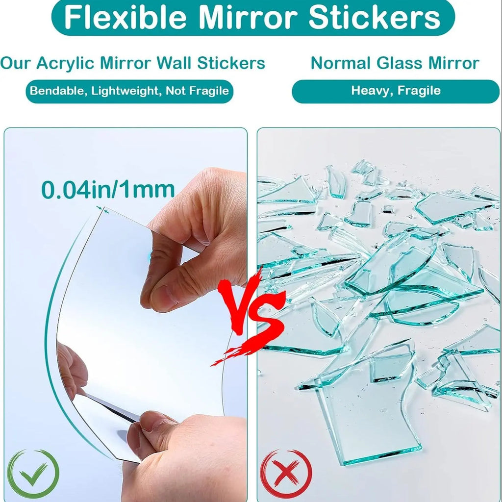 FlexiMirror Tiles