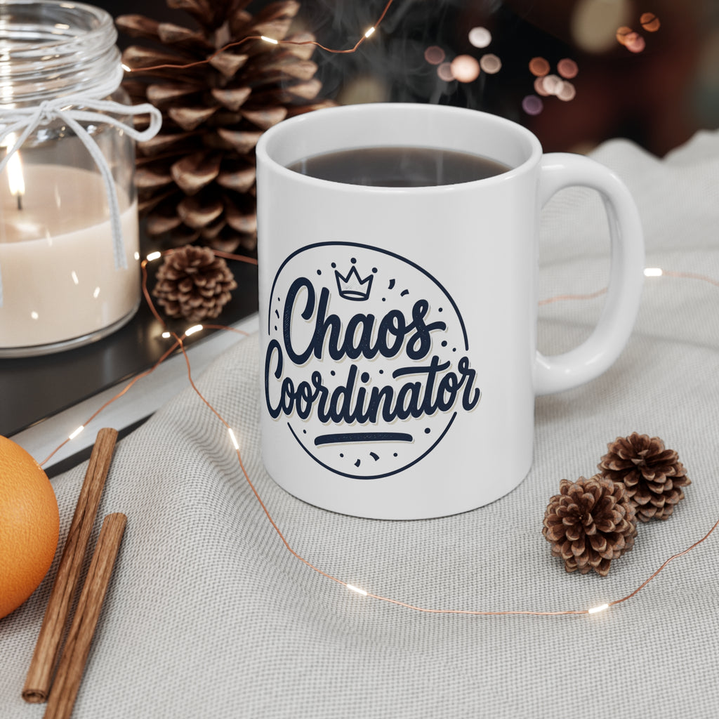Chaos Coordinator Mug