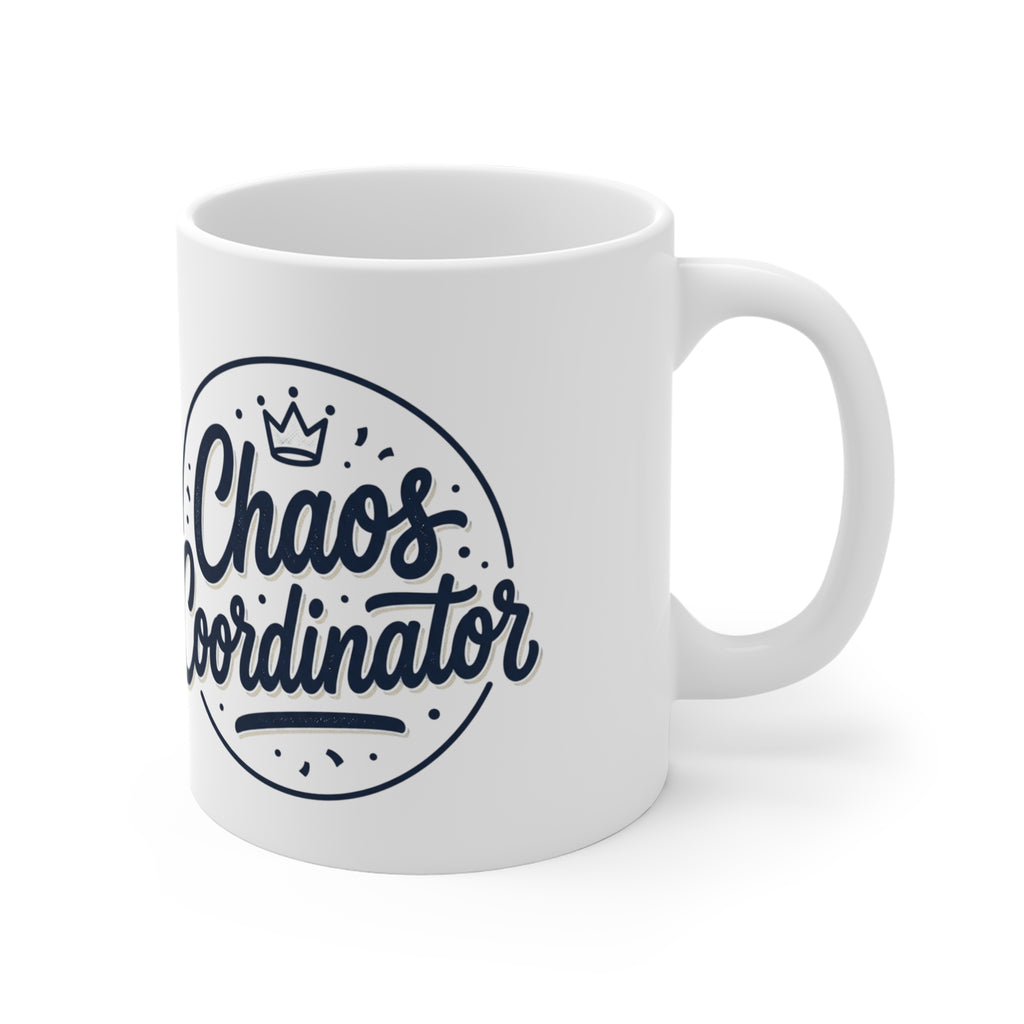 Chaos Coordinator Mug