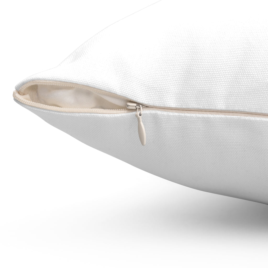 Smiling Homes Pillow