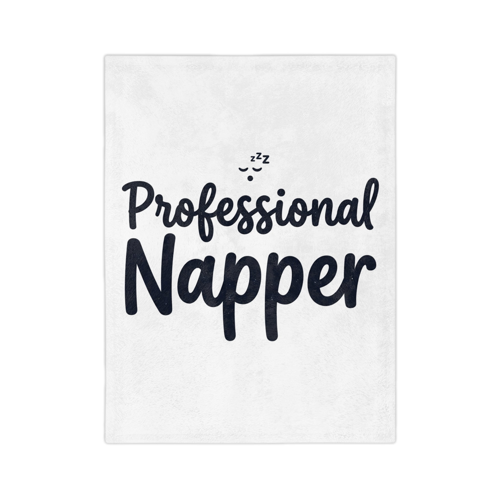 Professional Napper Blanket