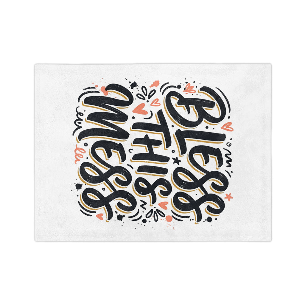 Bless This Mess Blanket