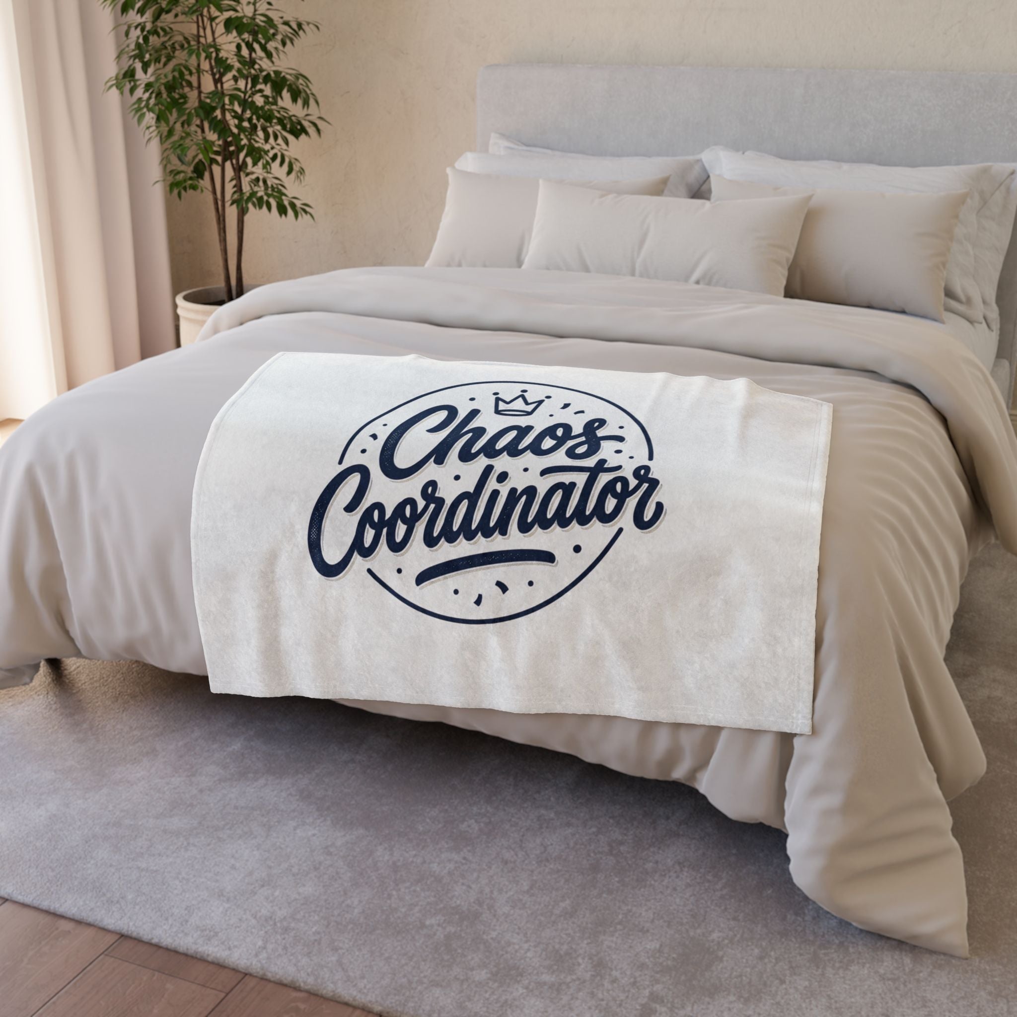 Chaos Coordinator Blanket