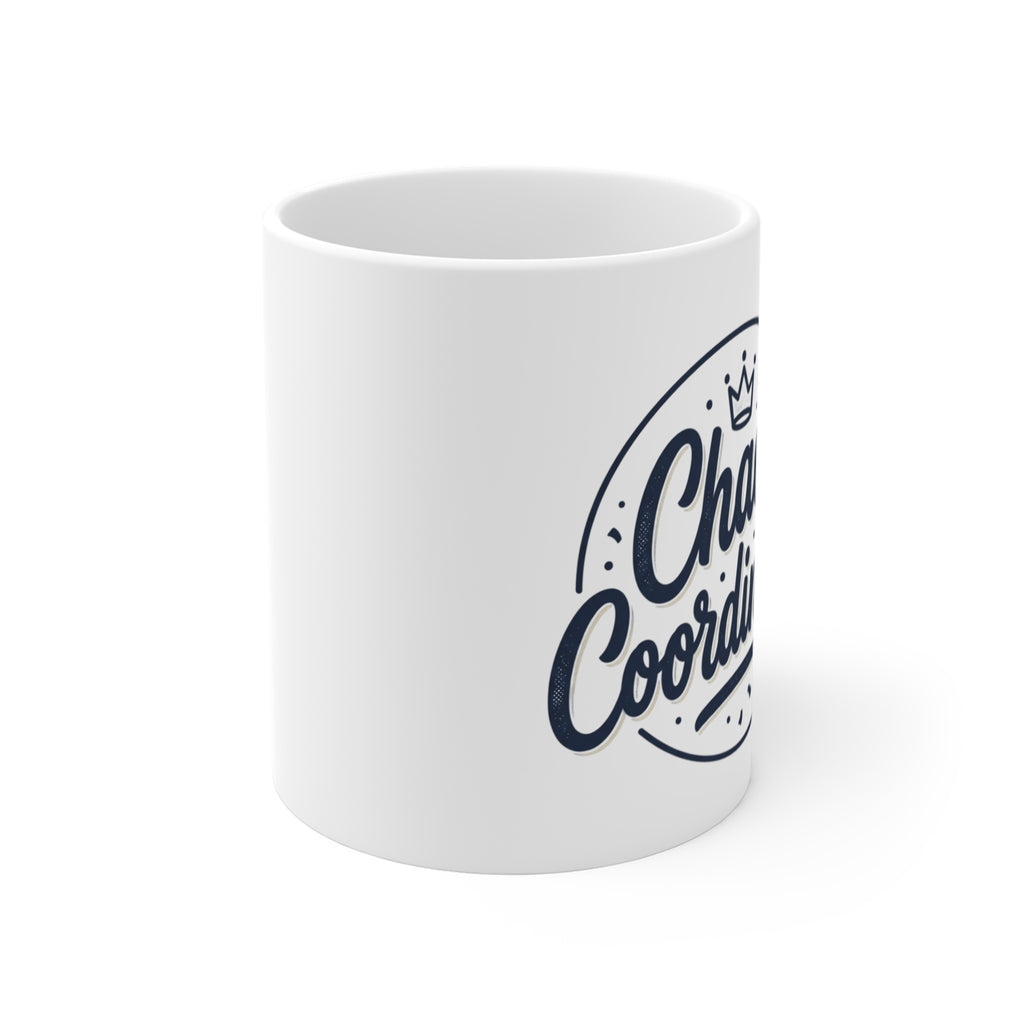 Chaos Coordinator Mug