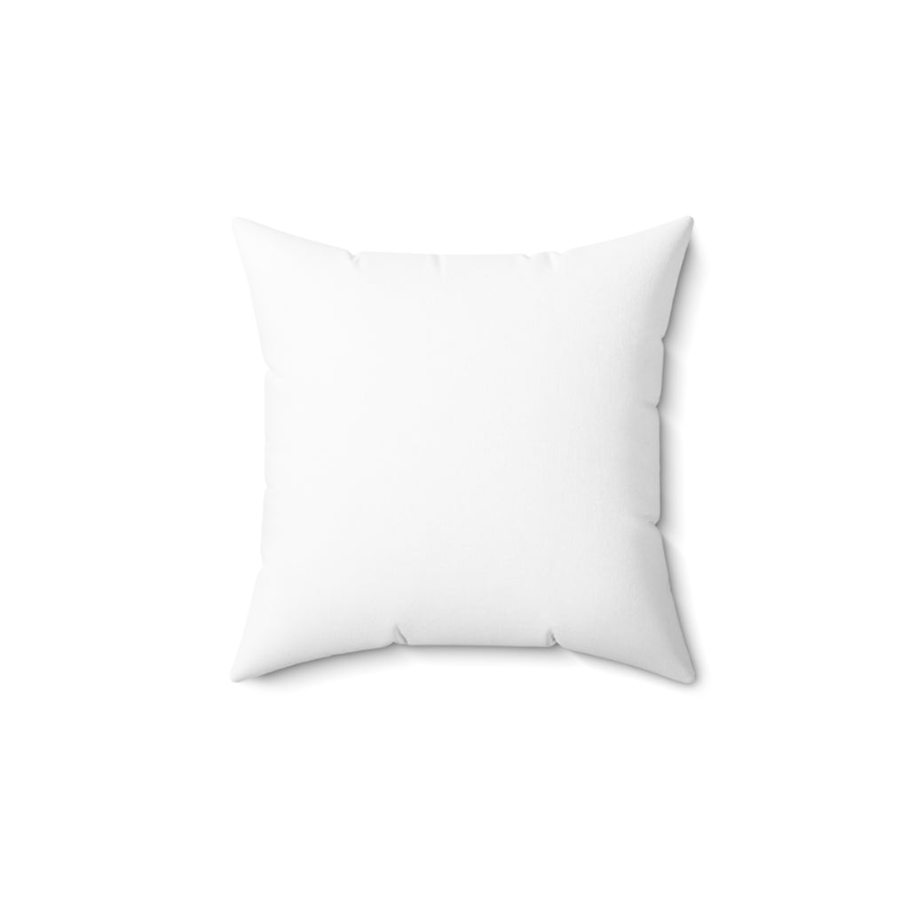 I Run This House Throw Pillow