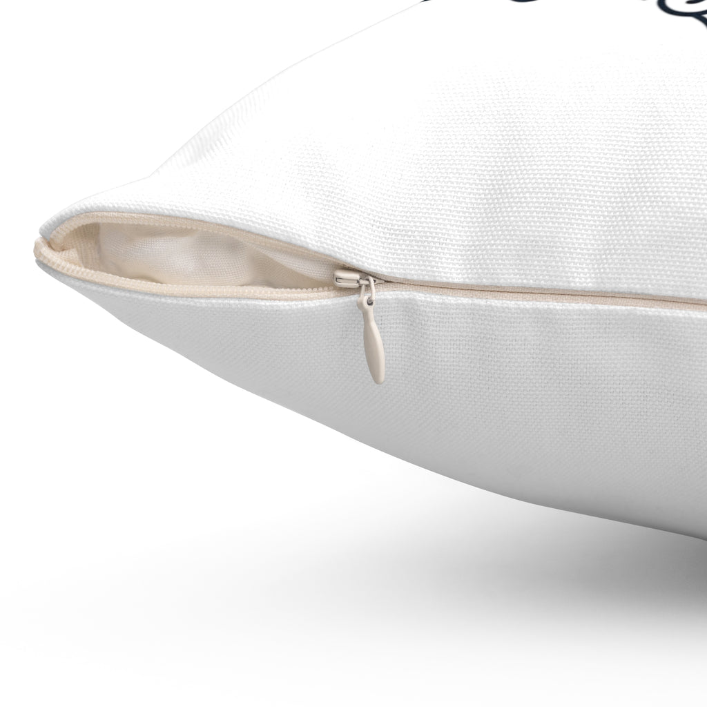 "This House Runs On Jesus" Pillow