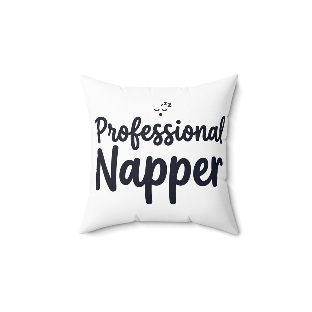 Professional Napper Pillow