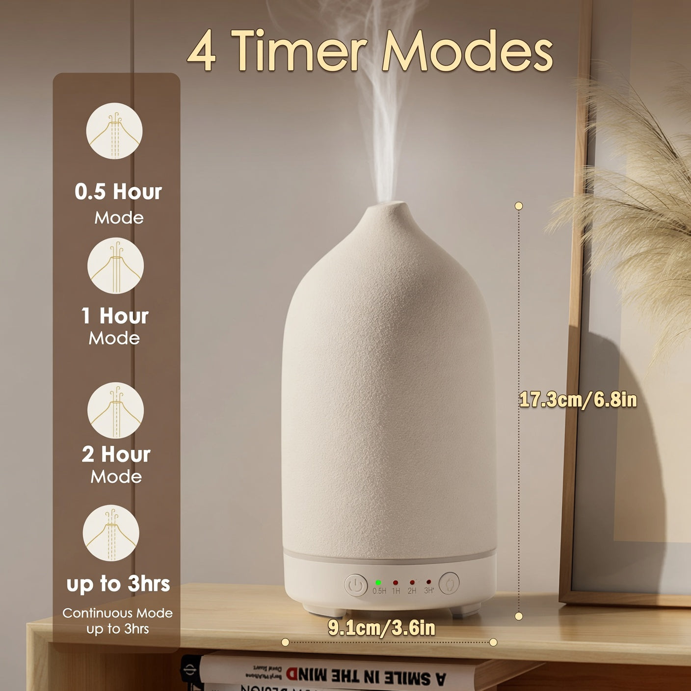 Lumina Mist Diffuser
