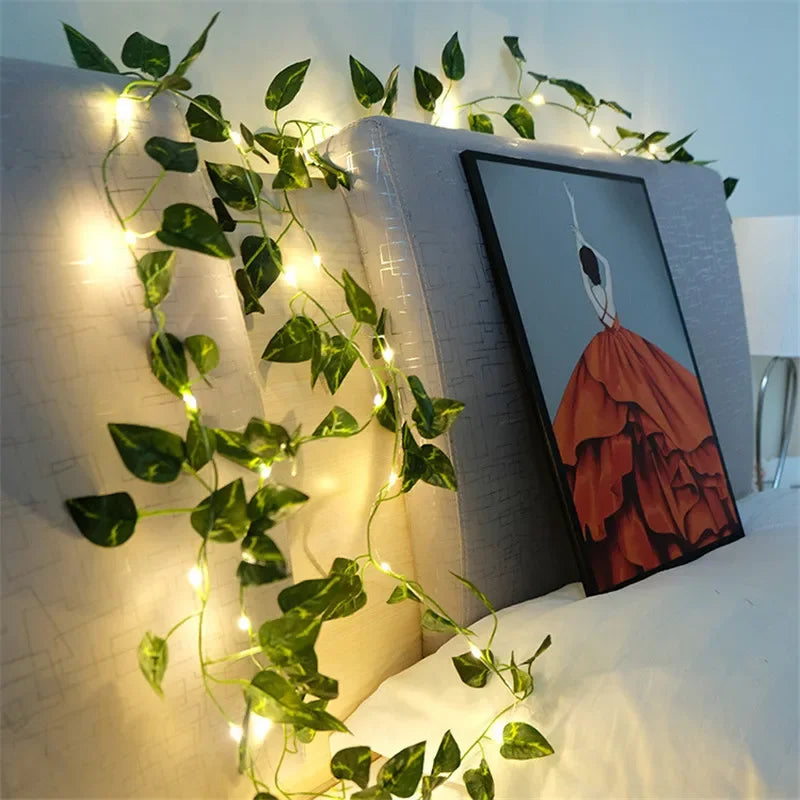 GardenGlow Vine Lights