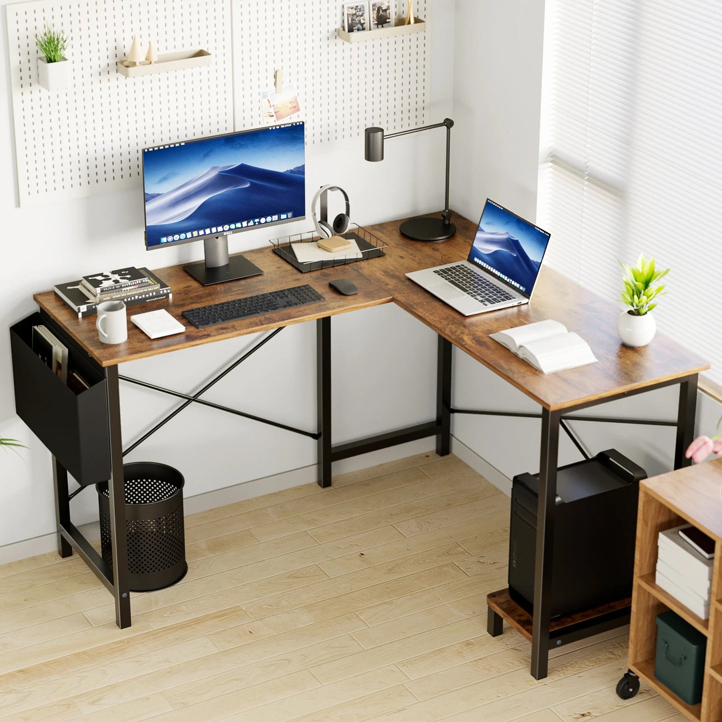 AnchorCorner Office Desk