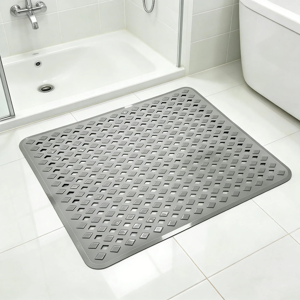 Non-Slip Shower Bath Mat Square