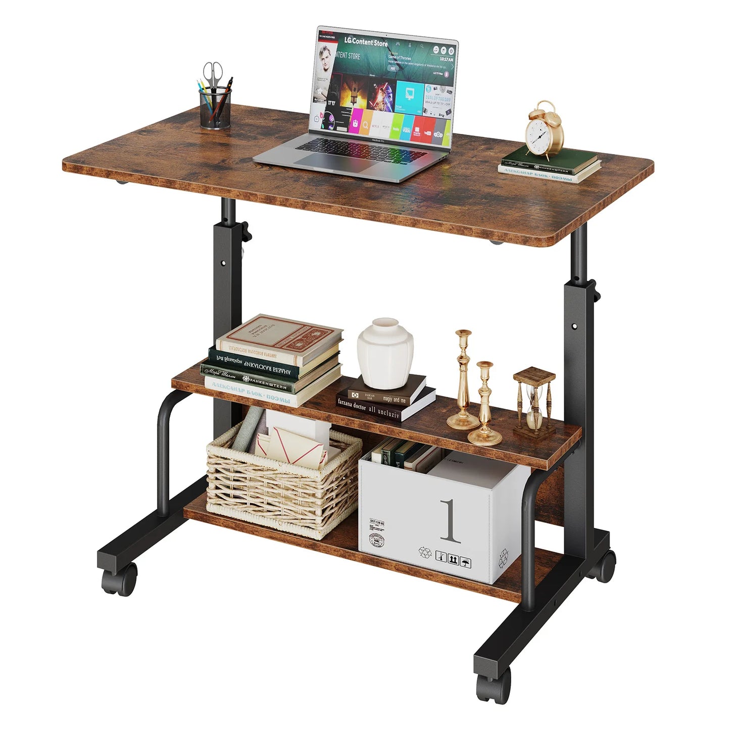 StrideDesk