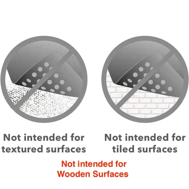 Non-Slip Shower Bath Mat Square