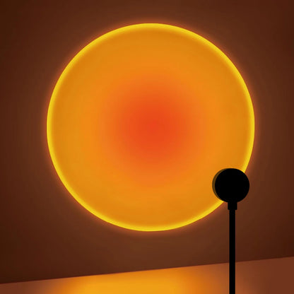 Aura USB Sunset Lamp