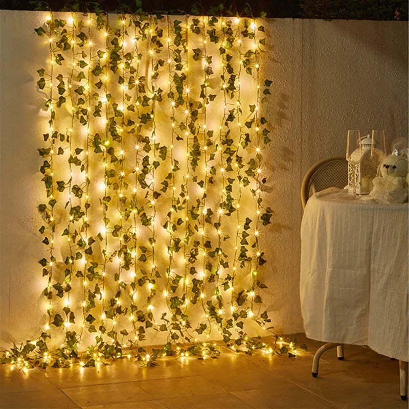 GardenGlow Vine Lights