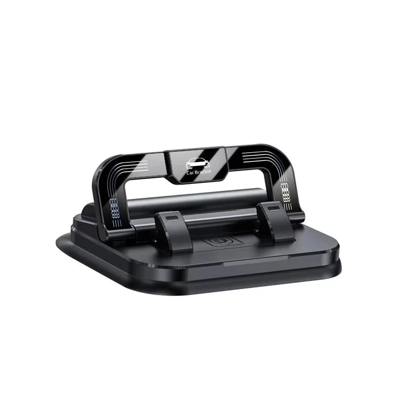 AeroMount 360° Rotatable Car Phone Holder – Universal Dashboard