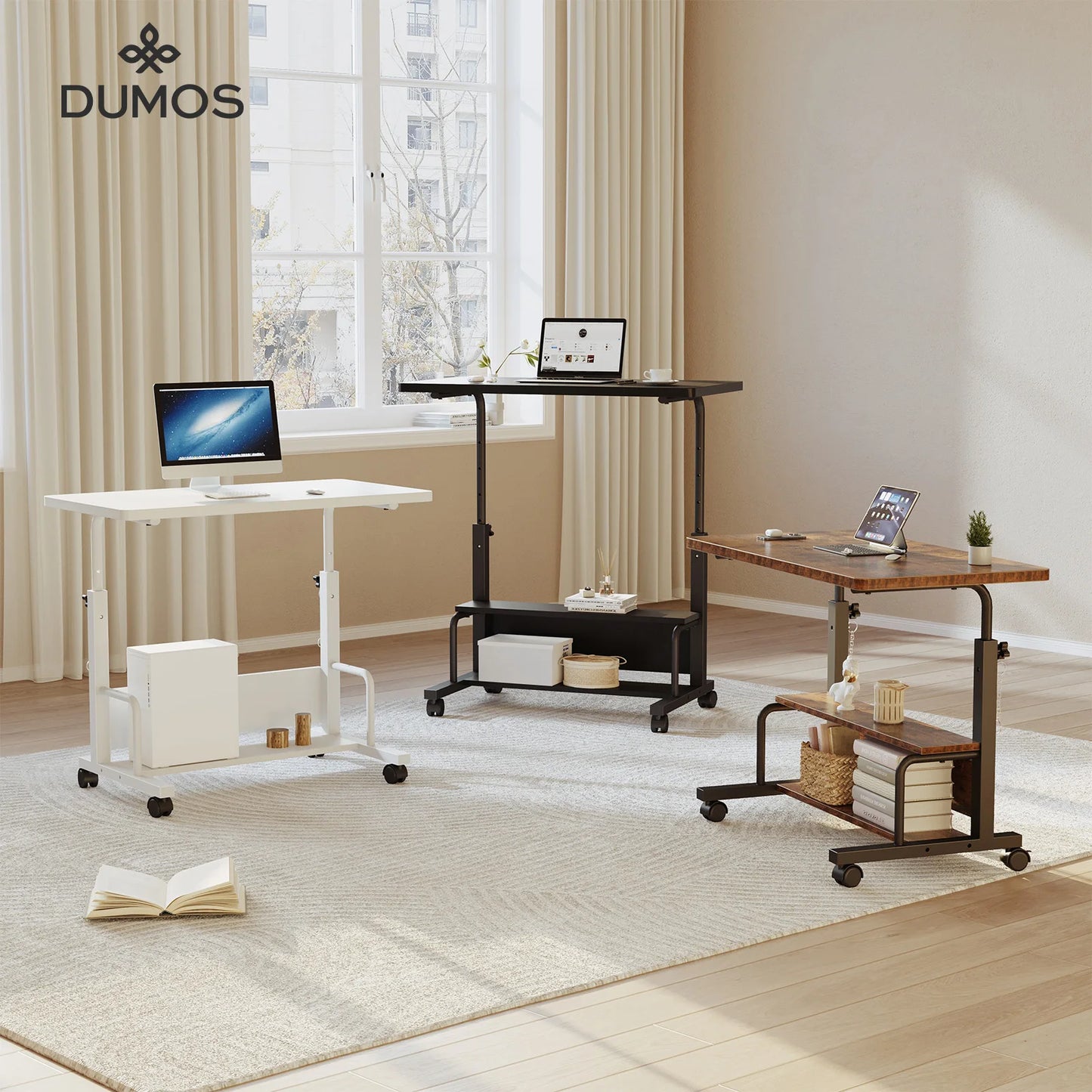 StrideDesk