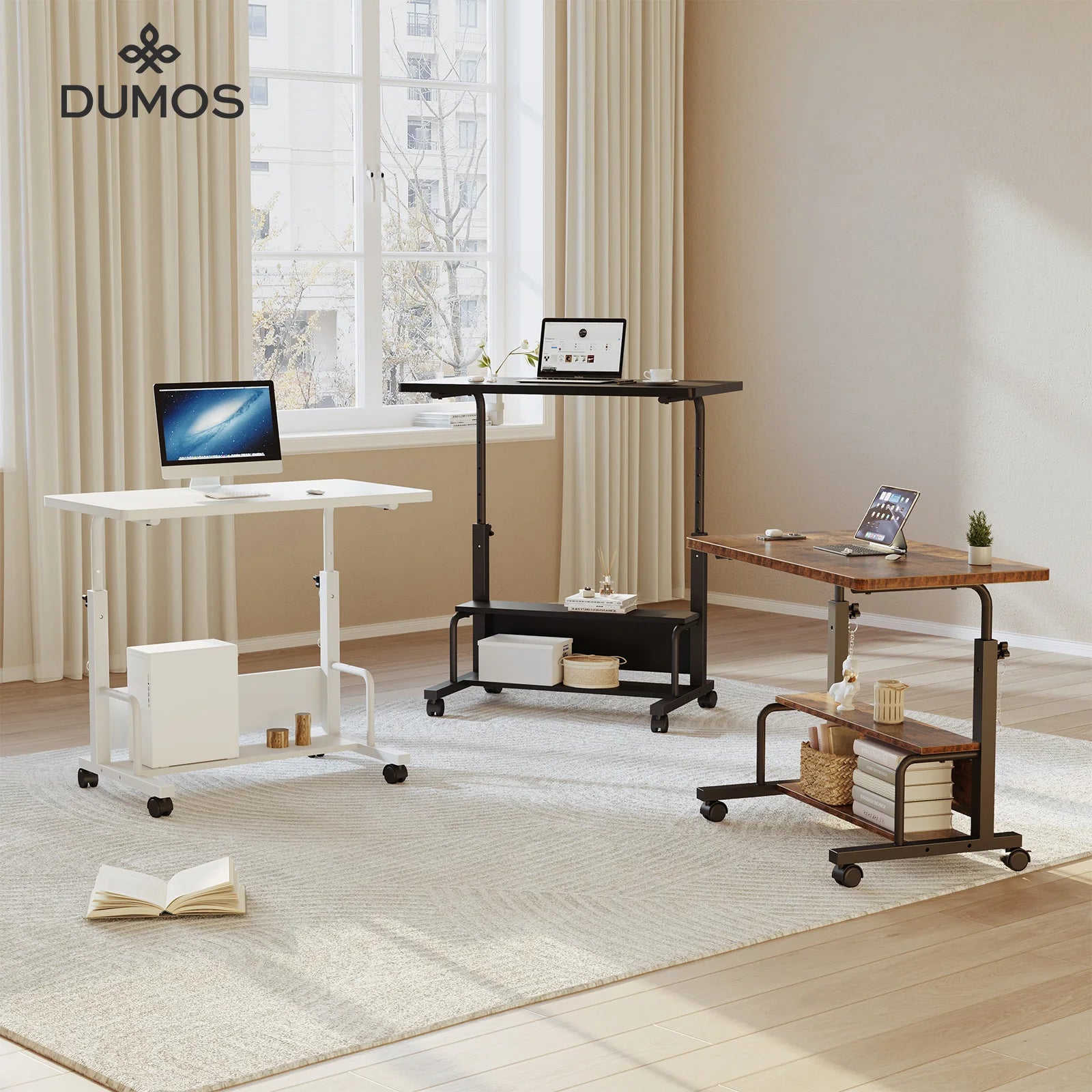 StrideDesk - Smiling Homes