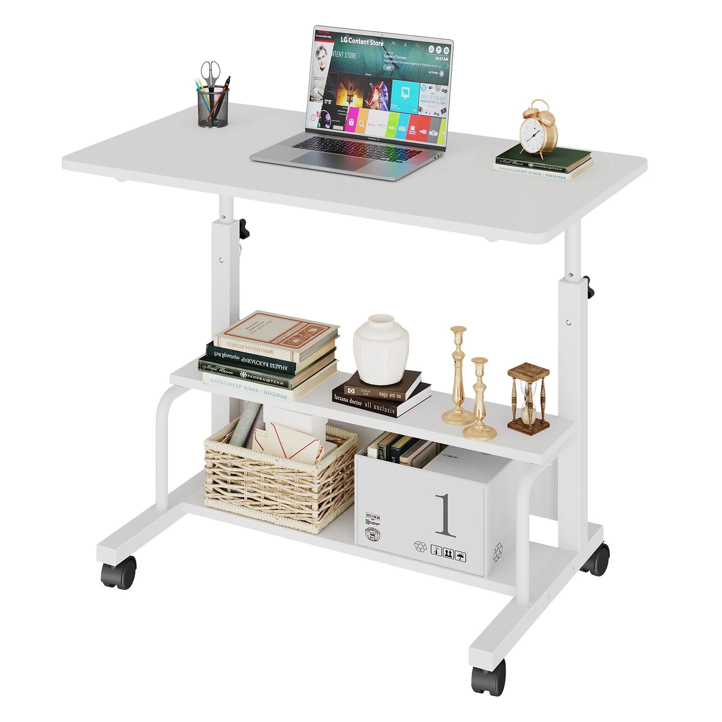 StrideDesk