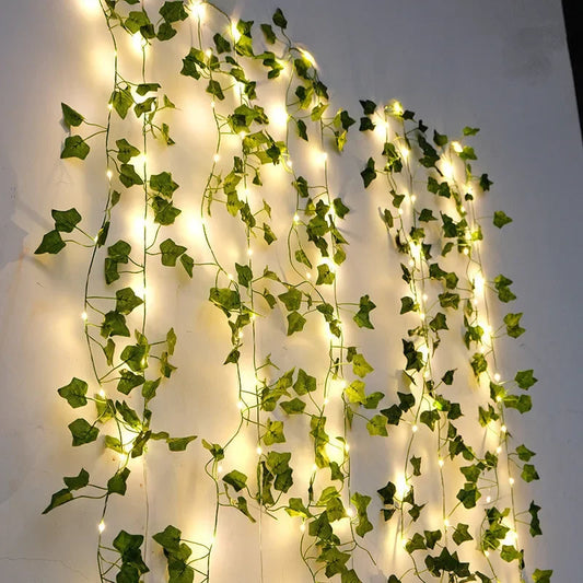 GardenGlow Vine Lights