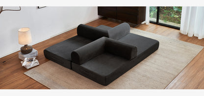 CozyFlex Boneless Couch
