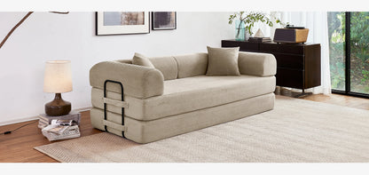 CozyFlex Boneless Couch