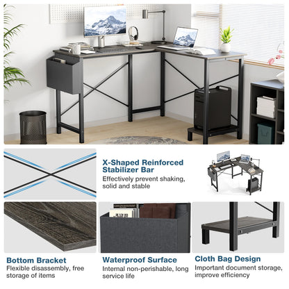 AnchorCorner Office Desk