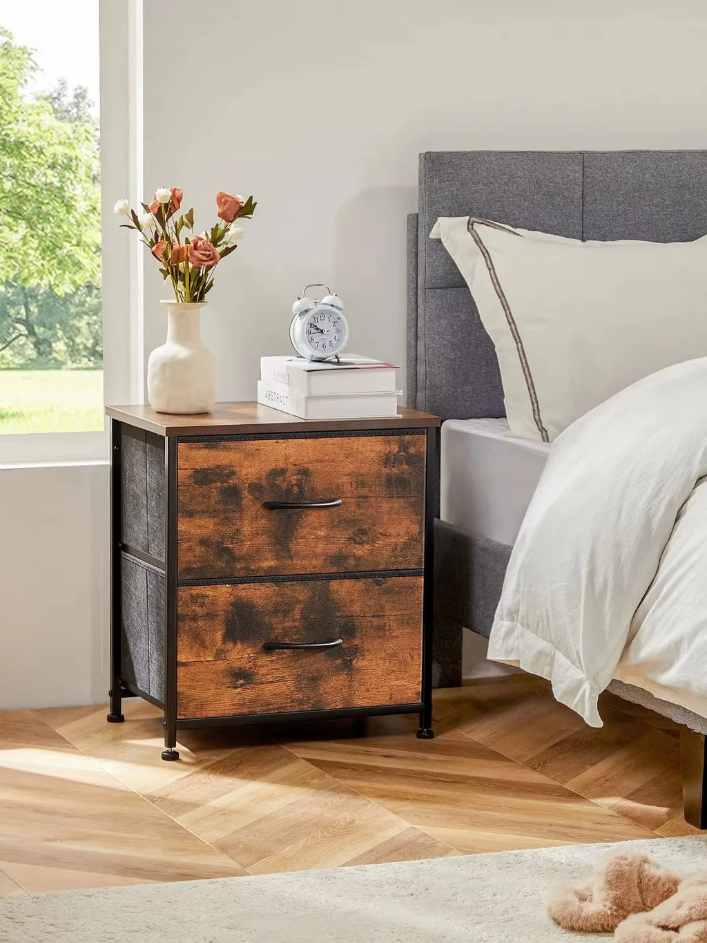 VersaStore Nightstand