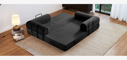 CozyFlex Boneless Couch