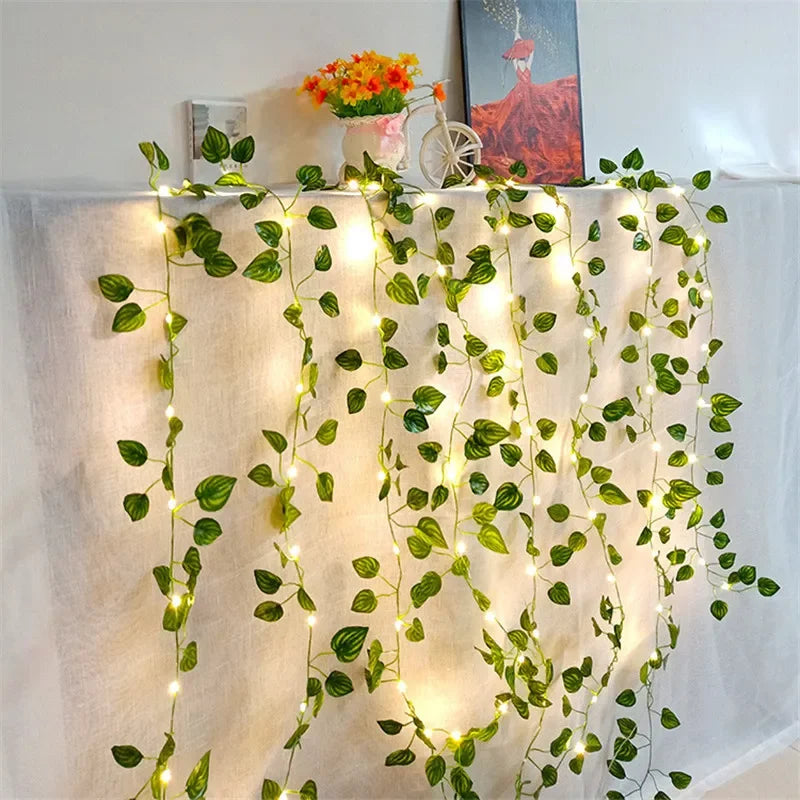 GardenGlow Vine Lights