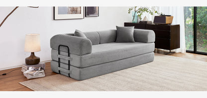 CozyFlex Boneless Couch