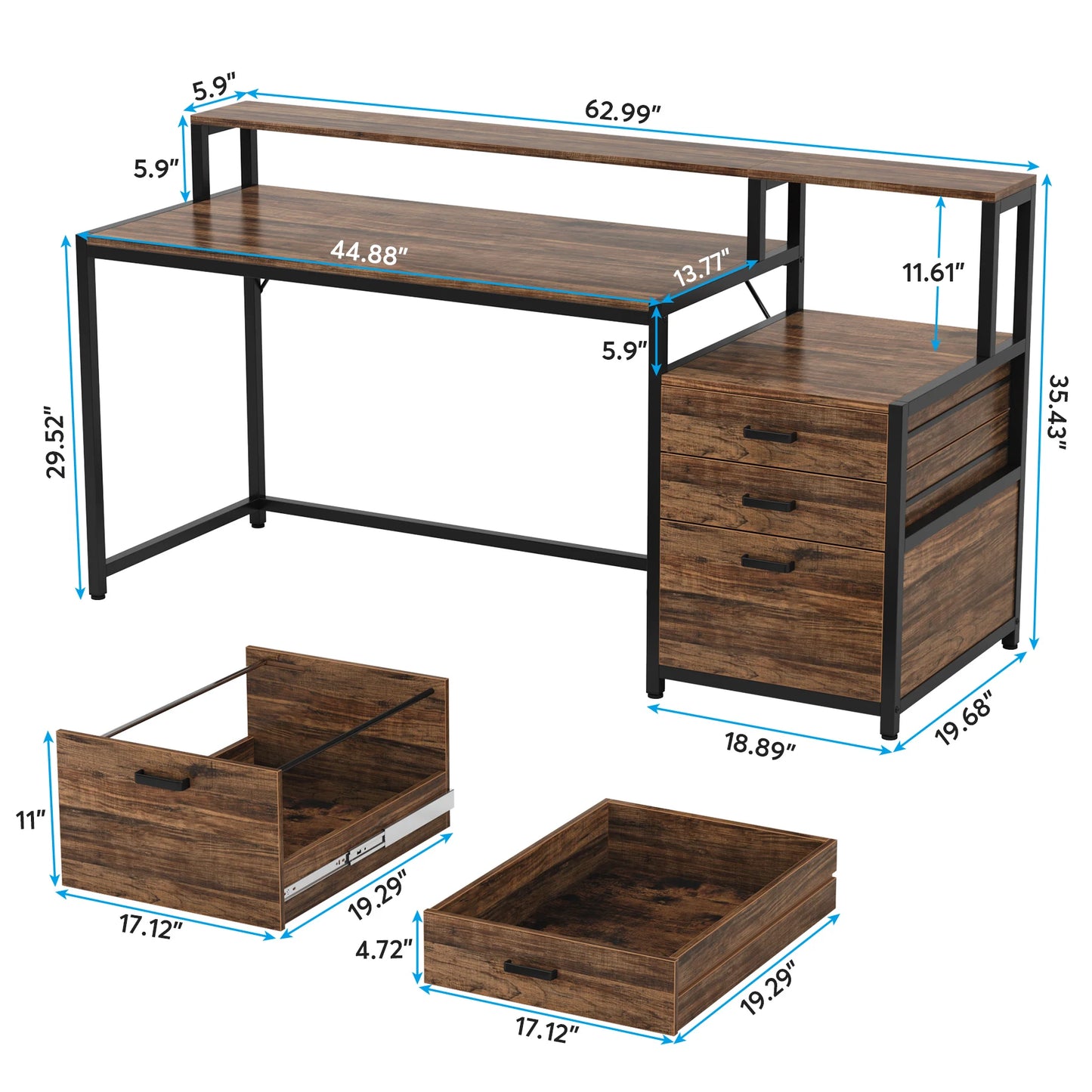 AnchorDesk Workstation