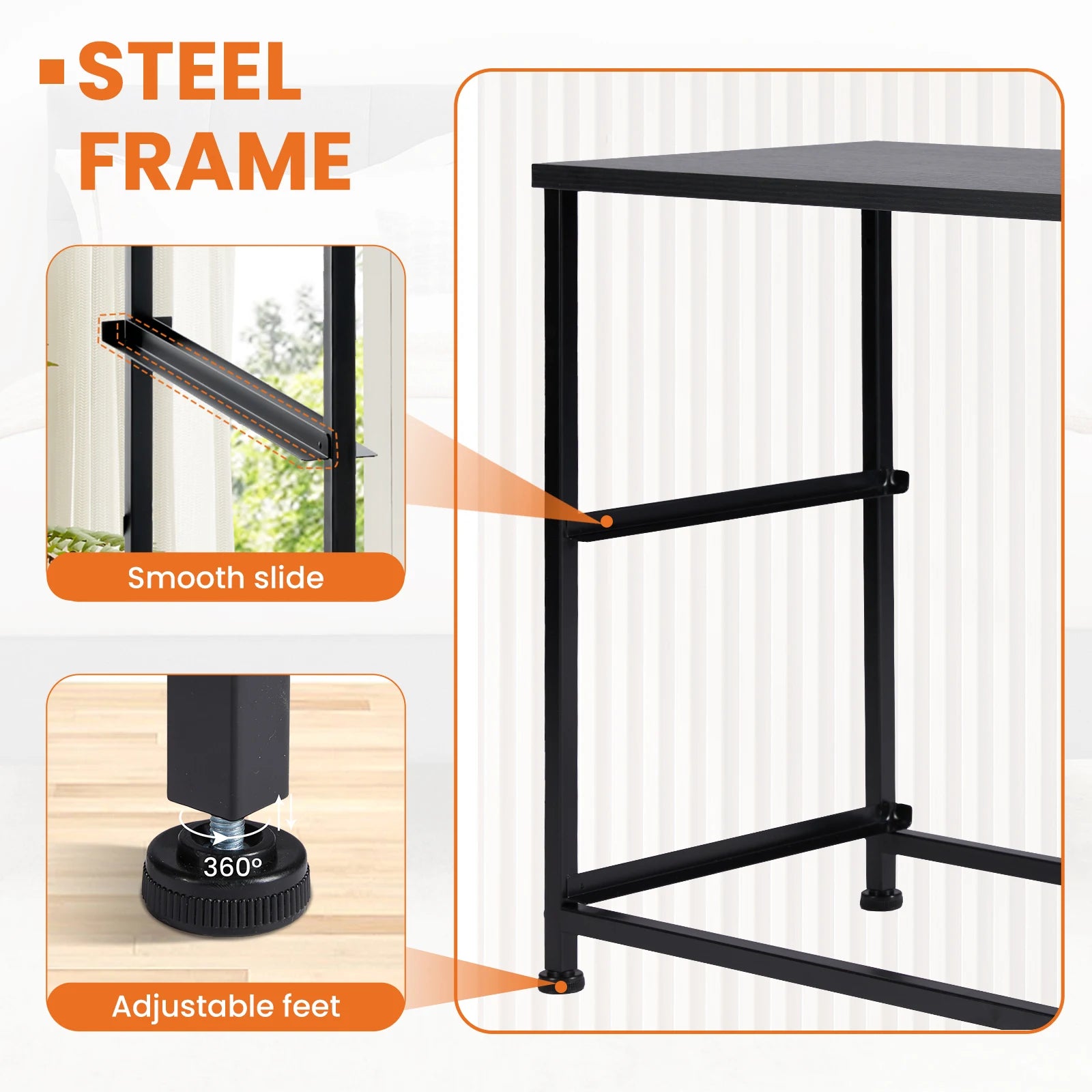 VersaStore Nightstand