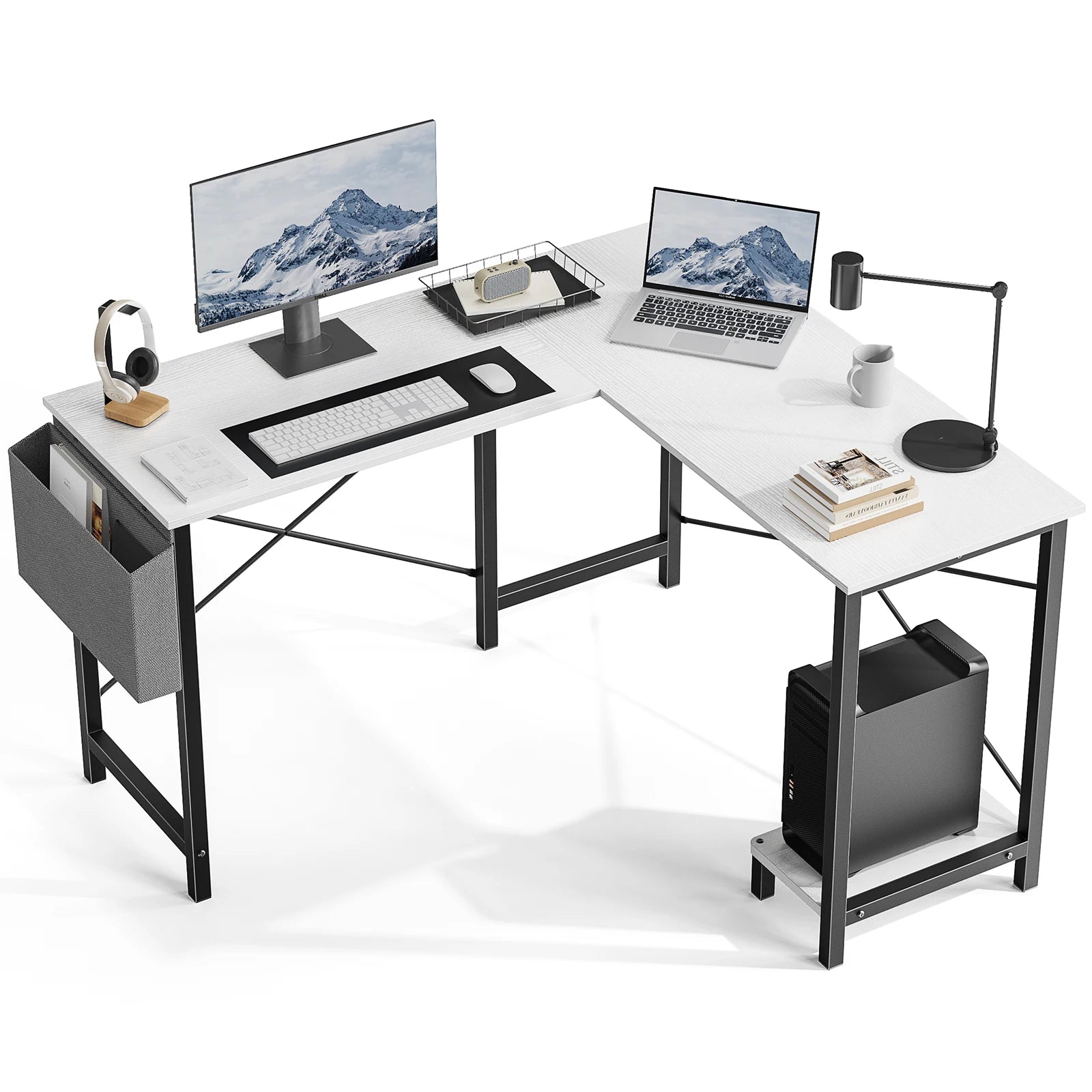 AnchorCorner Office Desk - Smiling Homes