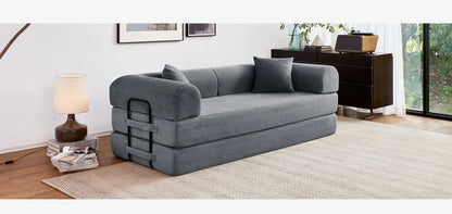 CozyFlex Boneless Couch