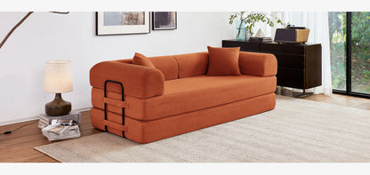 CozyFlex Boneless Couch
