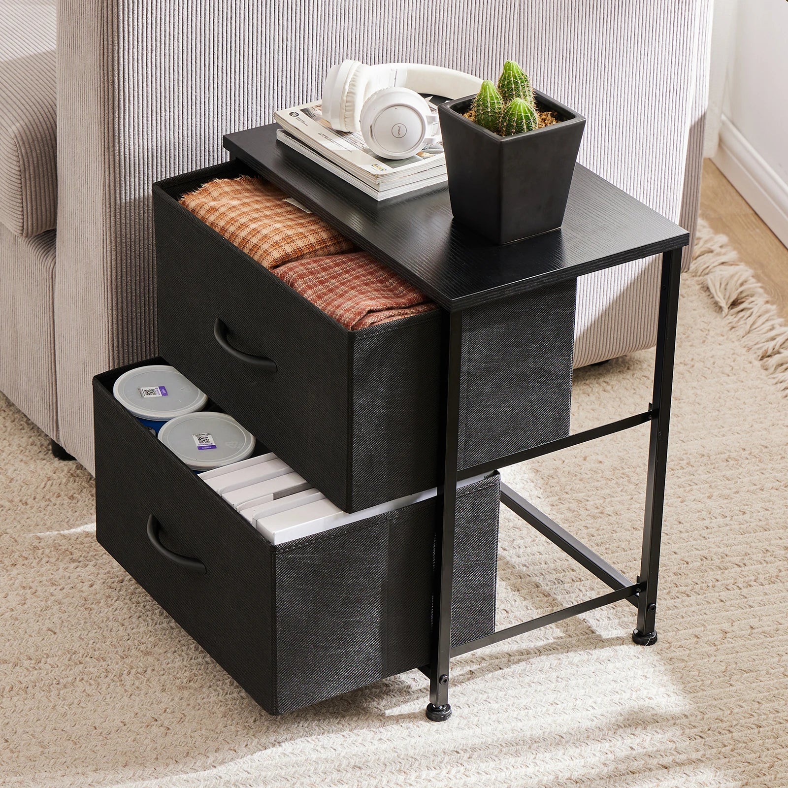 VersaStore Nightstand