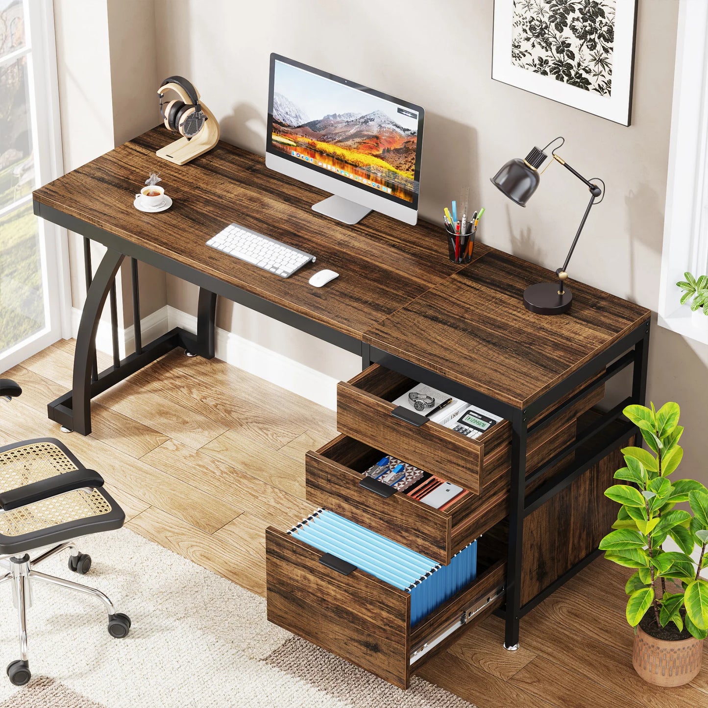 AnchorDesk Workstation